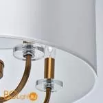 Подвесной светильник Chiaro Палермо 386017605 - Фото 4