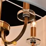 Подвесной светильник Chiaro Палермо 386017605 - Фото 6