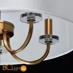 Подвесной светильник Chiaro Палермо 386017605 - Фото 7