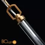 Подвесной светильник Chiaro Палермо 386017605 - Фото 8