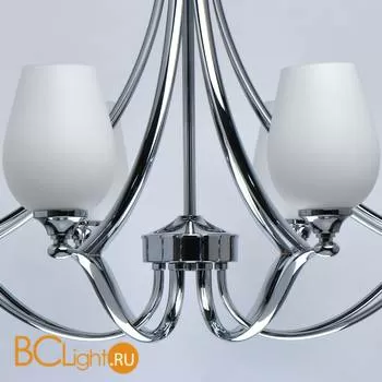 Люстра Chiaro Палермо 386016408 - Фото 8