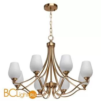 Люстра Chiaro Палермо 386016708 - Фото 6