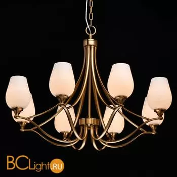 Люстра Chiaro Палермо 386016708 - Фото 7