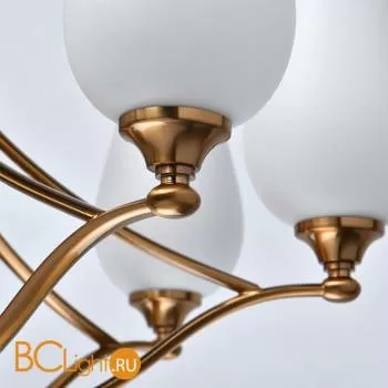 Люстра Chiaro Палермо 386016708 - Фото 2