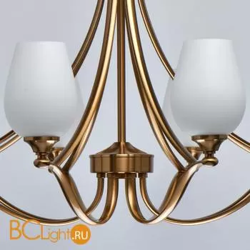 Люстра Chiaro Палермо 386016708 - Фото 8