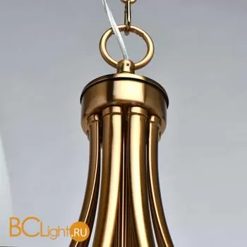 Люстра Chiaro Палермо 386016708 - Фото 4