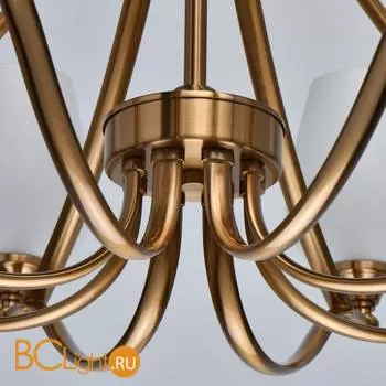 Люстра Chiaro Палермо 386016708 - Фото 9