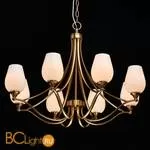 Люстра Chiaro Палермо 386016708 - Фото 7