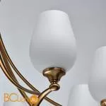 Люстра Chiaro Палермо 386016708 - Фото 0