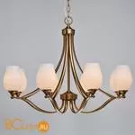 Люстра Chiaro Палермо 386016708