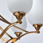 Люстра Chiaro Палермо 386016708 - Фото 2