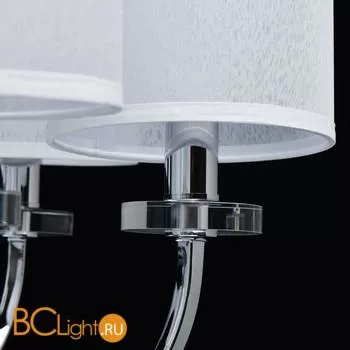 Люстра Chiaro Палермо 386017008 - Фото 7