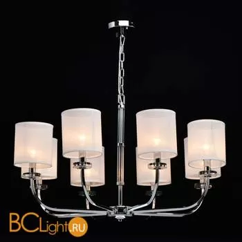 Люстра Chiaro Палермо 386017008 - Фото 1