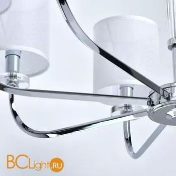 Люстра Chiaro Палермо 386017008 - Фото 4