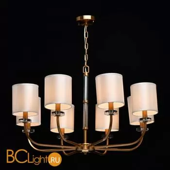 Люстра Chiaro Палермо 386017408 - Фото 1