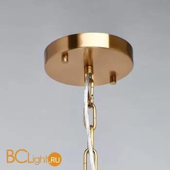 Люстра Chiaro Палермо 386017408 - Фото 5