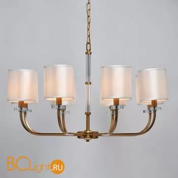 Люстра Chiaro Палермо 386017408 - Фото 2