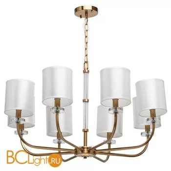 Люстра Chiaro Палермо 386017408