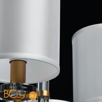 Люстра Chiaro Палермо 386017408 - Фото 6