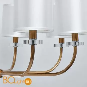 Люстра Chiaro Палермо 386017408 - Фото 0