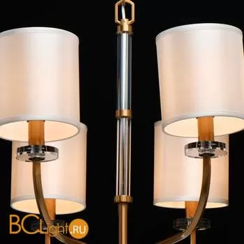 Люстра Chiaro Палермо 386017408 - Фото 7