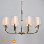 Люстра Chiaro Палермо 386017408 - Фото 2