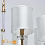 Люстра Chiaro Палермо 386017408 - Фото 3