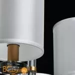 Люстра Chiaro Палермо 386017408 - Фото 6