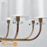 Люстра Chiaro Палермо 386017408 - Фото 0