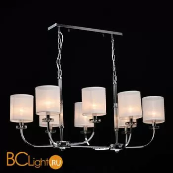 Люстра Chiaro Палермо 386017108 - Фото 0