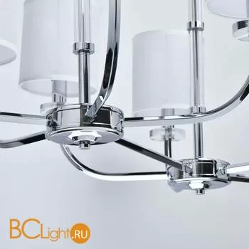 Люстра Chiaro Палермо 386017108 - Фото 7