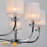 Люстра Chiaro Палермо 386017108 - Фото 8