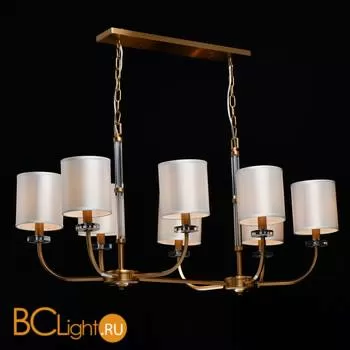 Люстра Chiaro Палермо 386017508 - Фото 1