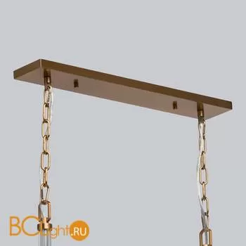 Люстра Chiaro Палермо 386017508 - Фото 5