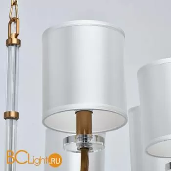 Люстра Chiaro Палермо 386017508 - Фото 2