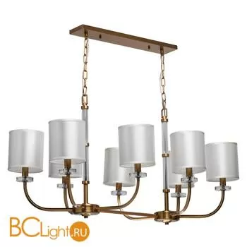 Люстра Chiaro Палермо 386017508