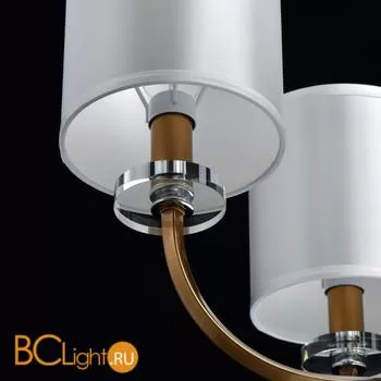 Люстра Chiaro Палермо 386017508 - Фото 3