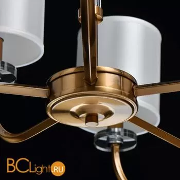 Люстра Chiaro Палермо 386017508 - Фото 8