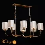 Люстра Chiaro Палермо 386017508 - Фото 1