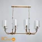 Люстра Chiaro Палермо 386017508 - Фото 0