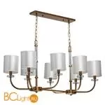 Люстра Chiaro Палермо 386017508