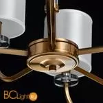 Люстра Chiaro Палермо 386017508 - Фото 8