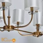 Люстра Chiaro Палермо 386017508 - Фото 9