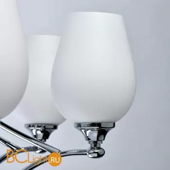 Люстра Chiaro Палермо 386016512 - Фото 1