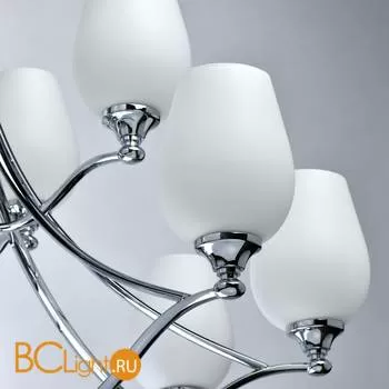 Люстра Chiaro Палермо 386016512 - Фото 5