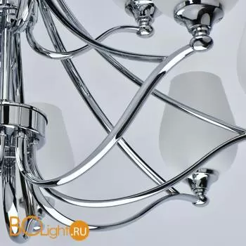 Люстра Chiaro Палермо 386016512 - Фото 4