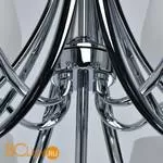 Люстра Chiaro Палермо 386016512 - Фото 9