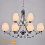 Люстра Chiaro Палермо 386016512