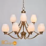 Люстра Chiaro Палермо 386016812