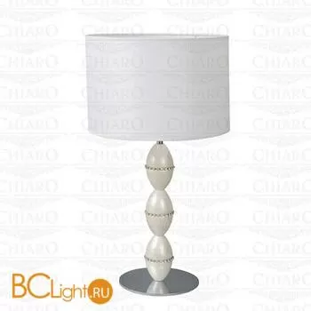 Настольный светильник Chiaro Палермо 386030801